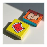 Meilleur prix enfants Puzzles jeux de puzzle 3D jouets éducatifs boîte d'emballage de puzzle