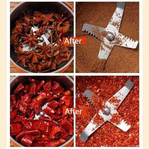 Moulin à café électrique multifonctionnel de vente chaude moulin à café de haute qualité - Product Image 5