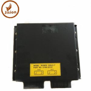 Prix d'usine Jision R330LC-7 Robex330LC-7 Contrôleur MCU d'excavatrice Carte informatique 21N9-32101 21N9-32100 pour R160-3 R220-5 - Product Image 1