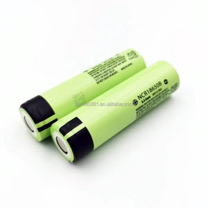 แบตเตอรี่ลิเธียมไอออนสำหรับจักรยานไฟฟ้าความจุสูง ncr18650b PANASONI 18650 3400mAh 3.7V <span class=keywords><strong>18650b</strong></span> NCR - Product Image 2