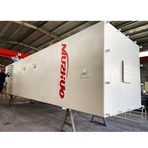 NUZHUO unità criogenica di separazione dell'aria liquida facile da usare Auto-PLC motore stabile LOX ossigeno liquido azoto <span class=keywords><strong>Argon</strong></span> generatore - Product Image 6