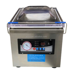 Macchina per il Confezionamento Sottovuoto Commerciale da Tavolo a Camera Singola 260 per Alimenti - Product Image 2