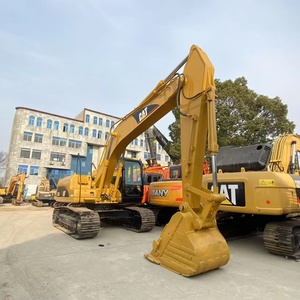 En stock : Excavatrice hydraulique d'occasion Caterpillar CAT320CL pour projets miniers, à vendre - Product Image 1