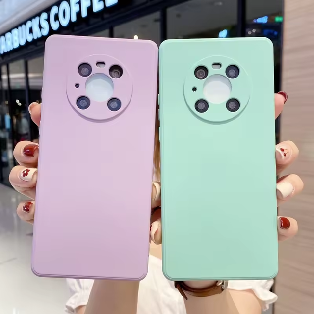 AilesTecca Case for Redmi 13 4G/5G Shockproof Soft Colorful TPU Silicone Cell Phone Case for Redmi NOTE13PRO+