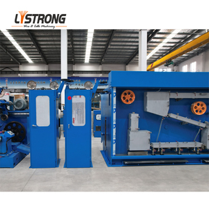 Listrong 1.2-3.5 mét cá nhân động cơ Rod sự cố máy tự động điện Dây Vẽ máy với liên tục annealer - Product Image 6