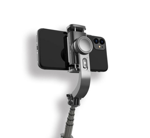 Palo de selfie de mano <span class=keywords><strong>para</strong></span> teléfono móvil inteligente, estabilizador cardán <span class=keywords><strong>para</strong></span> smartphone, android, <span class=keywords><strong>iphone</strong></span> <span class=keywords><strong>13</strong></span> pro max - Product Image 4