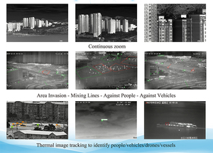 Nhiệt Hình Ảnh Máy Ảnh Trung Quốc 1080P Giám Sát Không Dây NVR H265 <span class=keywords><strong>Wifi</strong></span> <span class=keywords><strong>Ip</strong></span> <span class=keywords><strong>Camera</strong></span> Cctv <span class=keywords><strong>Camera</strong></span> - Product Image 6