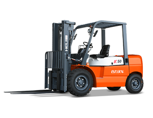 Modelo caliente Heli 3,5 toneladas carretilla elevadora CPQYD35 para la venta - Product Image 2