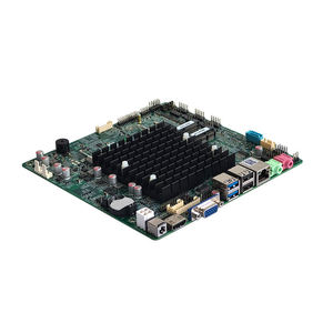 สินค้าขายดี OEM/JX M218F SMT มินิเมนบอร์ด J1800 DDR3 4G 8G RAM MSATA SSD LVDS สำหรับ POS - Product Image 2