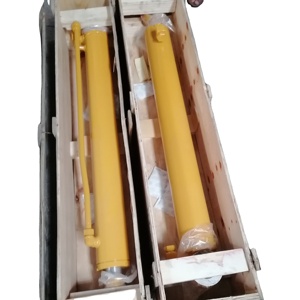Pièces détachées de machines de construction de haute qualité 10C1803 compatibles avec le cylindre à huile Liugong 908 - Product Image 1
