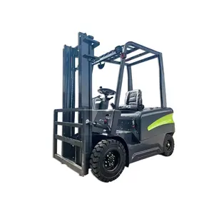 Çin 2.5 ton 1.5 ton 2 ton lityum küçük forklift 3 ton tüm arazi dizel mini elektrikli forklift satılık