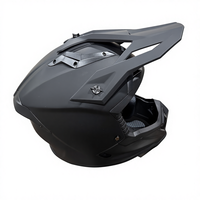 Casco Off-road in Fibra di Carbonio e Vetro da Fabbrica Cinese di Qualità con Certificazione ECE