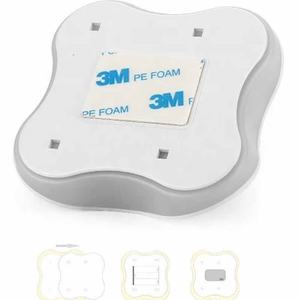 ไฟกลางคืนไร้สายพร้อมเซ็นเซอร์ตรวจจับความเคลื่อนไหว ติดตั้งได้ทุกที่ ถอดออกได้สำหรับใช้ในกรณีฉุกเฉิน ของขวัญสำหรับเด็ก พ่อแม่ และปู่ย่าตายาย - Product Image 6