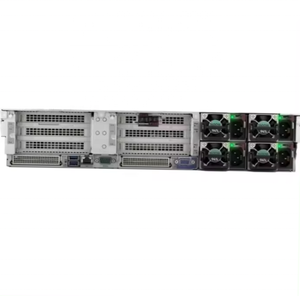 เซิร์ฟเวอร์จัดเก็บข้อมูลบนคลาวด์คุณภาพสูง HPE ProLiant DL560 G11 2U 2P 8SFF 24SFF สำหรับบริษัทโทรคมนาคมและสถาบันการเงิน ซื้อ DL - Product Image 2