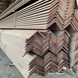 Acier d'angle sur mesure en gros ASTM Q235 Q195 SS400 S275Jr S355Jr par 6M - Product Image 2