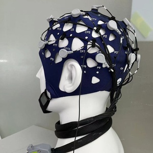 Auriculares con Capucha EEG GT Cap Pro de Calidad Clínica: Aptos para Análisis de Ondas Cerebrales de Alta Precisión. - Product Image 4