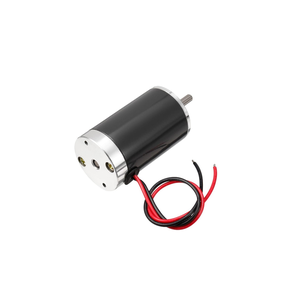 Moteur électrique micro, moteur à courant continu à balais 12V pour l'industrie - Product Image 6