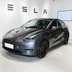 2023 Luxus New Tesla Model Y 5 Sitze 4 Rad 5 Sitze Elektroautos für Erwachsene