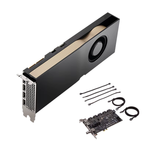 Card đồ họa chuyên nghiệp GPU RTX 4500 Ada <span class=keywords><strong>Lovelace</strong></span> 24GB GDDR6 MXM mới nguyên hộp, làm mát bằng quạt, có sẵn trong kho - Product Image 2