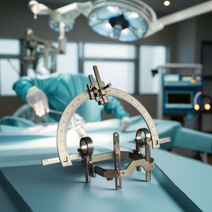 Ultra-Präzisions technologie Neuro chirurgisches stereo taktisches Gehirn-System - Product Image 1