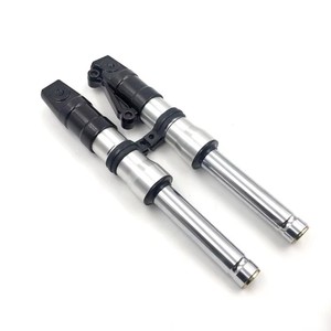 Para Motocicleta Honda Scooter DIO AF18 AF28 AF34 AF35 AF36 AF56 Z4, Frenos <span class=keywords><strong>de</strong></span> Disco Modificados, Suspensión Delantera, Amortiguador Delantero - Product Image 4