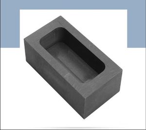 قالب سبائك الجرافيت من الشركة المصنعة لمقاومة درجات الحرارة العالية مواصفات مخصصة متاحة للذهب الصغير - Product Image 1