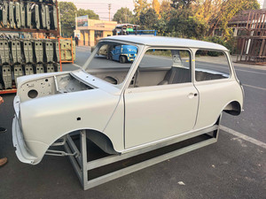 <strong>Classic</strong> Austin MINI MKI Cooper <strong>Car</strong> <strong>Body</strong> <strong>Shell</strong> Cab <strong>Body</strong> for Sale - Product Image 3