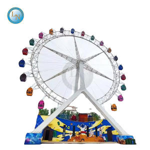 Parque de atracciones Cheery Amusement Rides Landmark Ferris Wheel <span class=keywords><strong>Precio</strong></span> barato Venta caliente - Product Image 6