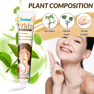 Crème pour les taches blanches, traitement localisé du psoriasis, pommade - Product Image 3