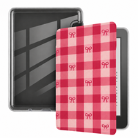 Casing Kindle Kustom untuk Kindle Basic 2026 6 inci Desain Personalisasi Sampul Kindle Cetak UV Kustom Casing Kulit PU OEM