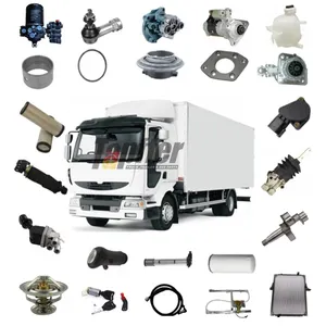Truck Spare Parts For Renault Premium Rvi Magnum Midlum Kerax 5000 Items Heavy Duty Truck Parts TAPFFER