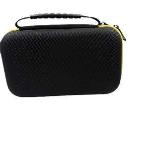 Power Bank <b>Storage</b> Bag Rectangular Yellow Black Shockproof Hard Case Protection <b>Waterproof</b> Packaging - Product Image 5