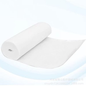 Medical Cotton Padding Roll 15cm White Gauze Plaster Bandage Orthopedic Use One Time Medical Material - Product Image 1
