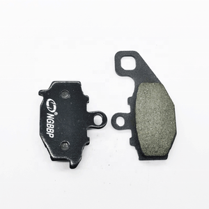 FA192ผ้าเบรคมอเตอร์ไซค์สำหรับ <span class=keywords><strong>CF</strong></span> <span class=keywords><strong>Moto</strong></span> <span class=keywords><strong>650</strong></span> NK 12-13 R <span class=keywords><strong>650</strong></span> <span class=keywords><strong>TR</strong></span> 13 R - Product Image 2