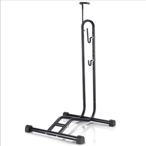 Porte-vélos 3-en-1 économique et durable pour vélo <span class=keywords><strong>de</strong></span> route, cadre en acier à haute teneur en carbone, léger (2,4 kg), pliable, pour usage quotidien - Product Image 5