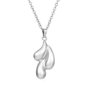 Collier Élégant en Acier Inoxydable Plaqué Or 18 Carats pour Femme, Nouvelle Arrivée, Bijou Tendance Haut de Gamme pour Toutes les Occasions - Product Image 5