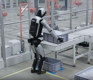 UBTECH Walker <span class=keywords><strong>S2</strong></span> |   <span class=keywords><strong>Robot</strong></span> Humanoide Industrial con Intercambio de Batería Autónomo - Product Image 2