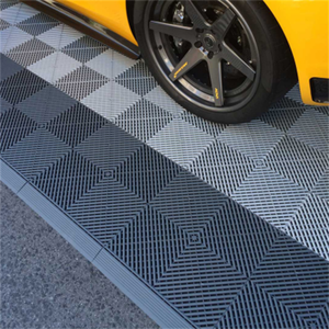 Revêtement <span class=keywords><strong>de</strong></span> <span class=keywords><strong>sol</strong></span> <span class=keywords><strong>de</strong></span> garage en <span class=keywords><strong>PVC</strong></span> <span class=keywords><strong>de</strong></span> qualité supérieure, 40 mm, en forme <span class=keywords><strong>de</strong></span> U, <span class=keywords><strong>grille</strong></span> <span class=keywords><strong>de</strong></span> jonction amovible, carreaux <span class=keywords><strong>de</strong></span> <span class=keywords><strong>sol</strong></span> <span class=keywords><strong>de</strong></span> garage modernes, élégants et durables - Product Image 6