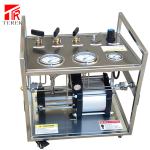 Système de surpression d'azote à double effet TEREK pour le transfert et le remplissage d'accumulateurs - Product Image 3