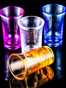 Vasos de Chupito de Poliestireno Reutilizables de 60 ml, Personalizados, de Vidrio y Plástico para Bar, Venta al Por Mayor - Product Image 4