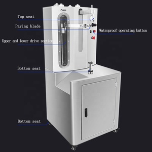 เครื่องปอกผักและผลไม้หลายชนิด เครื่องปอกสับปะรด เครื่องปอกฟักทอง - Product Image 3