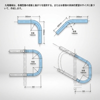 Système d'escaliers d'usine, design industriel, accessoires de garde-corps et rampes en acier inoxydable 304/316
