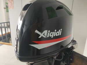 F60 60hp động cơ phía ngoài <span class=keywords><strong>4</strong></span> đột quỵ dài trục với điều khiển từ xa điện TRIM - Product Image 4