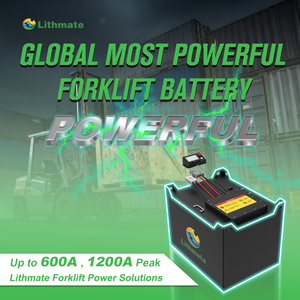 แบตเตอรี่ลิเธียมแบตเตอรี่ลิเธียม304Ah ออกสูงบำรุงรักษาฟรี560Ah แบตเตอรี่48V 690Ah 460Ah - Product Image 2