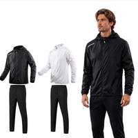 Veste coupe-vent d'été pour hommes, vente en gros OEM ODM, veste de course à capuche, vestes d'extérieur pour hommes