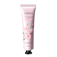 Lotion Parfum Bunga Buah 30g Grosir, Melembapkan, Menutrisi, Mini, Wangi, Menghidrasi, Kosmetik Perawatan Kulit, Krim Tangan Portabel