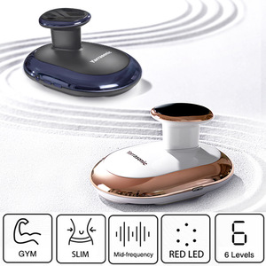 Masajeador <span class=keywords><strong>de</strong></span> tóner muscular inalámbrico para brazo, crema <span class=keywords><strong>de</strong></span> masaje <span class=keywords><strong>de</strong></span> frecuencia media para entrenamiento <span class=keywords><strong>de</strong></span> cintura y estómago - Product Image 6