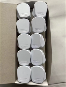 Enchufe de extensión industrial BS ASTA 13A, enchufe británico con fusible, certificado Sirim CB, corriente nominal 16A para carga - Product Image 3