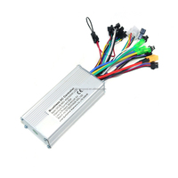 Contrôleur de moteur à capteur Hall pour vélo électrique 36V 48V 60V 25A 500W 750W