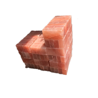 Briques de sel rose naturel de l'Himalaya de haute qualité du fabricant pour la maison SPA chambres cuisine utilisation décorative-techniques sculptées à la main